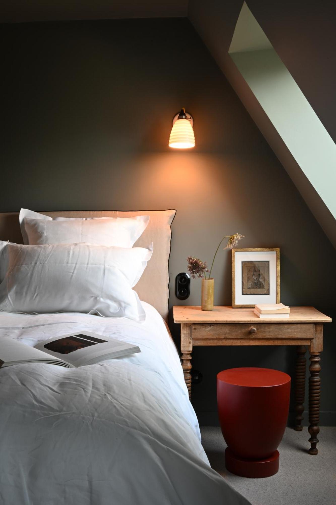 Hotel Les Pres Saint-Hilaire-le-Chatel Bagian luar foto