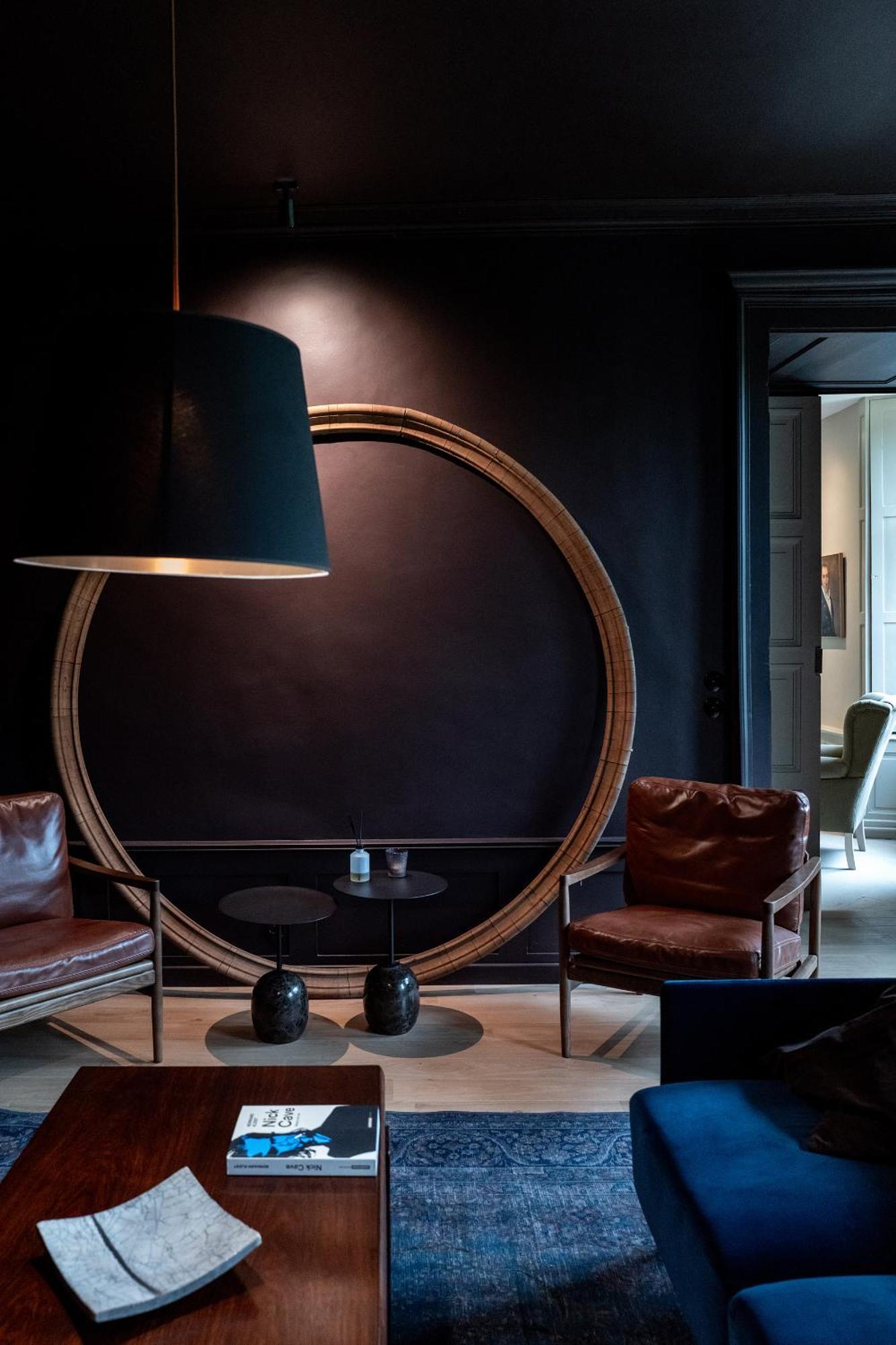 Hotel Les Pres Saint-Hilaire-le-Chatel Bagian luar foto